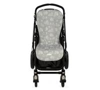 Materassino Pasito a Pasito Toile de Jouy Forest