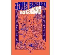 Jova Beach Coloring