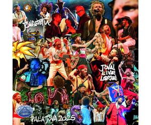 JOVA! LIVE! LOVE! (Triplo LP)