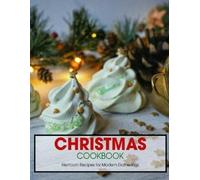Jovan A Banks Christmas Cookbook (Tascabile)