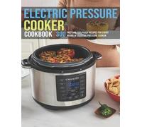 Jovan A Banks Electric Pressure Cooker Cookbook (Tascabile)