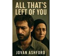 Jovan Ashford All That's Left of You (Tascabile)