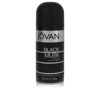 Jovan Black Musk by Jovan Deodorant Spray 5 oz / e 150 ml