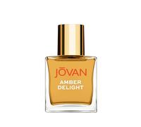 Jovan Essentials Amber Delight Eau de Parfum Donna, Profumo ambrato a lunga durata, 50 ml
