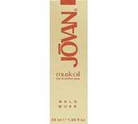 Jovan Gold Musk For Her EdP Profumo Donna