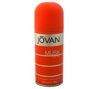 Jovan Profumi da uomo Musk For Men Deodorant Body Spray 150 ml