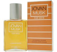 Jovan Musk di Jovan per uomo. Dopobarba Cologne 8 once