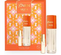 Jovan MUSK Eau De Cologne 100 ml Eau De Cologne 15 ml