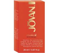 Jovan Musk Oil, Eau de Toilette, 26 ML