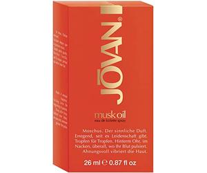 Jovan Musk Oil, Eau de Toilette, 26 ML