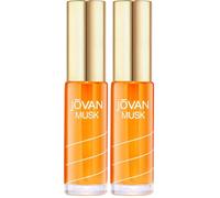 Jovan, Musk Oil, Olio profumato, 9,7 ml (Confezione da 2)