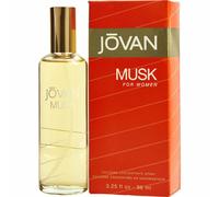 Jovan Musk per donna Eau de Cologne Concentree 0,096 l