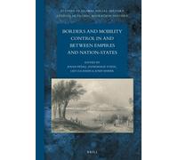 Jovan Pešalj Borders and Mobility Control in and between Empi (Copertina rigida)