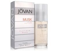 JOVAN PLATINUM MUSK Eau De Cologne 90 ml for Men