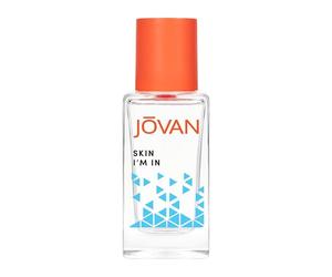 Jovan Skin I'm In Eau de Parfum, Formula Vegana,A Lunga Durata, Fragranza al Muschio, Muschio Floreale, 50 ml