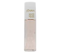 Jovan White Musk Eau de Cologne Spray, Colonia avvolgente per Donna, Formula Vegana, 59ml