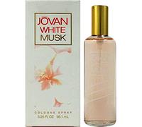 Jovan White Musk per Donne. Spray Colonia 3.25 Oz.