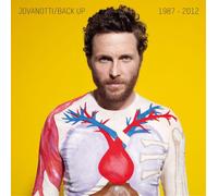 Jovanotti Back Up 1987-2012 (CD) Album