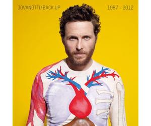 Jovanotti - Backup 1987 2012 Il Best
