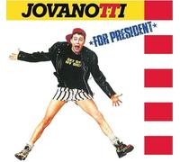 Jovanotti - Jovanotti For President - AA.VV. (Vinile)