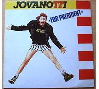 Jovanotti - FOR PRESIDENT (LP 1988)