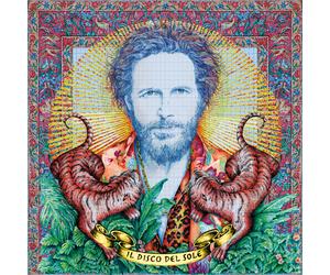 Jovanotti Il Disco Del Sole Doppio Cd Nuovo Sigillato