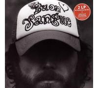 Jovanotti - Jovanotti Buon Sangue, Doppio in Vinile Rosso da 180 gr., Edizione Speciale con Incisione, 2 Dischi Numerato.