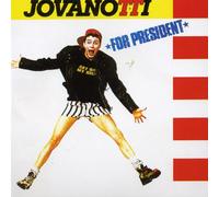 Jovanotti - Jovanotti For President
