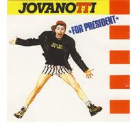 Jovanotti - Jovanotti For President