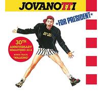 Jovanotti - Jovanotti For President (30Th Anniversary Edt. Remastered 2018 Con Bonus Track)