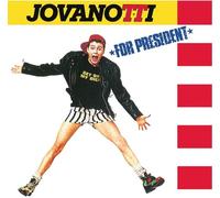 Jovanotti Jovanotti For President (Vinyl LP)