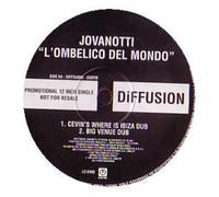 JOVANOTTI / L'OMBELICO DEL MONDO