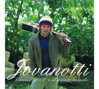 Jovanotti - Lorenzo 2002: El Quinto Mundo