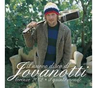 Jovanotti lorenzo 2002-il quinto mon (Vinyl LP)