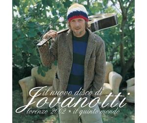 Jovanotti lorenzo 2002-il quinto mon (Vinyl LP)