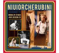 NIUIORCHERUBINI (BROOKLYN STUDIO - JOVA SESSION 25)