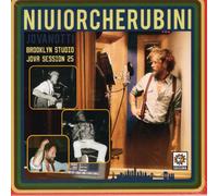 NIUIORCHERUBINI (BROOKLYN STUDIO - JOVA SESSION 25)