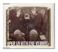 Lorenzo Jovanotti - Per La Vita Che Verrà (Cd Singolo)