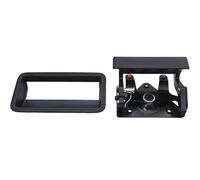 Jovarel Maniglie esterne per porte automobilistiche Maniglia esterna per portiera auto per Chevrolet per GMC C/K per camion 1988-2002 portellone 15531113 15606895