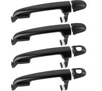 Jovarel Maniglie esterne per porte automobilistiche Per Hyundai Per Elantra 2006-2012 Gruppo maniglia esterna porta