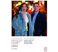 Jove, Alas I Anna/ Fleischer, Alexander - Legacy