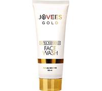 Jovees Gold Ultra Radiance Face Wash 100 ml