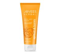 Jovees Herbal Albicocca & Honey Peel Off Mask 100 g tutti i tipi di pelle - F...