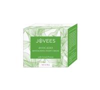 Jovees Herbal Avocado crema notte rivitalizzante per pelli più giovani e lumi...