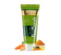 Jovees Herbal De-Tan Scrub con SPF Scrub viso schiarente e rivitalizzante 100 g
