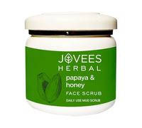 Jovees, scrub viso alla papaya e miele, 400 g