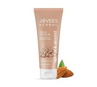 Jovees Scrub viso alle erbe albicocche e mandorle olio di mandorle, albicocch...