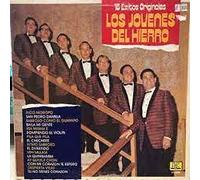 Jovenes Del Hierro - 16 Grandes Exitos