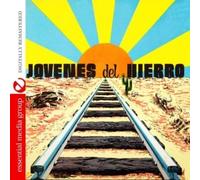 Jovenes Del Hierro Por Tierra Y Por Mar (Digitally Remastered) (CD)