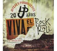 Jovenes Pordioseros - Viva El Rock & Roll: Vivo